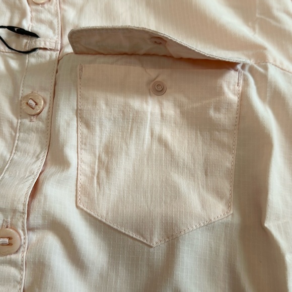 Craghoppers NOSILIFE ADVENTURE SHORT SLEEVE SHIRT - Shell Ponk - Picture 12 of 16